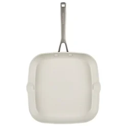 KitchenAid 11.25" Hard Anodized Ceramic Nonstick Grill Pan Matte Black: Lifetime Warranty, Hand Wash, Gas Compatible 15 KitchenAid 11.25" Hard Anodized Ceramic Nonstick Grill Pan Matte Black: Lifetime Warranty, Hand Wash, Gas Compatible -KitchenAid GUEST a2f592d5 4abd 4739 b3cc 7447c3cf22e1