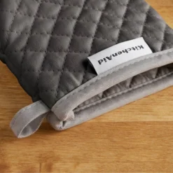 KitchenAid 2pk Cotton Asteroid Mini Oven Mitts -KitchenAid GUEST a2ff88f2 b1d1 48ac 85ea 66ee7eb044f7