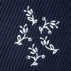 KITCHENAID Vintage Florals Collector Series Embroidered Kitchen Towel 3-Pack Set, Absorbent 100% Cotton, Dual-Purpose, Ink Blue, 18"x28" -KitchenAid GUEST a5c35040 0e54 41b2 9c16 d2b19fc34d5b