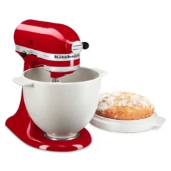 KitchenAid Ceramic Bread Bowl - KSM2CB5BGS -KitchenAid GUEST a92e7863 fb09 4df3 9a0e de74387141cc