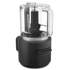 KitchenAid Go Cordless Food Chopper Battery Included KFCR531: 5-Cup Capacity, Stainless Steel Blades, 2 Speeds, Dishwasher-Safe -KitchenAid GUEST aa001f46 6bc8 4595 ab75 c66aac741e45