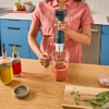 KitchenAid Go Cordless Hand Immersion Blender: Mixes, Blends, Chops, Whips, Dishwasher-Safe Parts, 1 Speed, Shaded Palm -KitchenAid GUEST abeb8242 0bf7 4342 9509 6bdca629802b