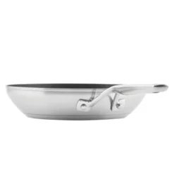 KitchenAid 3-Ply Base Stainless Steel 9.5" Nonstick Frying Pan -KitchenAid GUEST ac125bcf 308c 4594 8ec1 163d6dca17ba