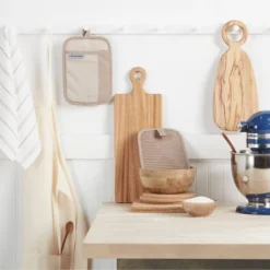 KitchenAid 2pk Cotton Beacon Pot Holders