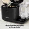KitchenAid Grain And Rice Cooker 8 Cup With Automatically Sensing Integrated Scale + Water Tank -KitchenAid GUEST af9bcbd9 7ad5 4571 b8cc cf33ec9d5ce5