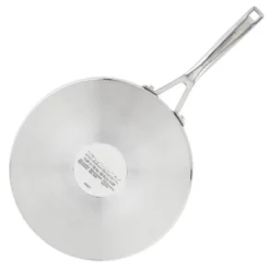 KitchenAid 3-Ply Base Stainless Steel 10.25" Nonstick Round Grill Pan: Induction Safe, Dishwasher & Oven Safe Griddle 22 KitchenAid 3-Ply Base Stainless Steel 10.25" Nonstick Round Grill Pan: Induction Safe, Dishwasher & Oven Safe Griddle -KitchenAid GUEST b0156814 d13a 44c7 8ab4 4fb2897da146