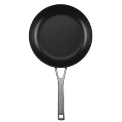 KitchenAid Hard-Anodized Induction 8.25" Nonstick Frying Pan: Small Matte Black Pan, Dishwasher & Oven-Safe, Riveted Handle 18 KitchenAid Hard-Anodized Induction 8.25" Nonstick Frying Pan: Small Matte Black Pan, Dishwasher & Oven-Safe, Riveted Handle -KitchenAid GUEST b2185200 0341 425b 9f62 6d986743125b