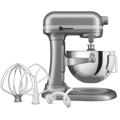 KitchenAid Refurbished 5.5 Quart Bowl-Lift Stand Mixer, RKSM55 7 KitchenAid Refurbished 5.5 Quart Bowl-Lift Stand Mixer, RKSM55 - Image 5