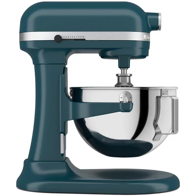 KitchenAid Refurbished 5.5 Quart Bowl-Lift Stand Mixer, RKSM55 4 KitchenAid Refurbished 5.5 Quart Bowl-Lift Stand Mixer, RKSM55 - Image 2