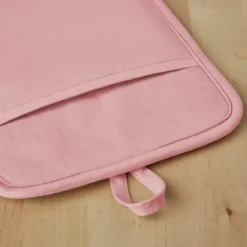 KITCHENAID Ribbed Soft Silicone Pot Holder 2-Pack Set, Dried Rose, 7"x9" -KitchenAid GUEST b6a55e18 1efb 409a a586 47ec0b39d7e1