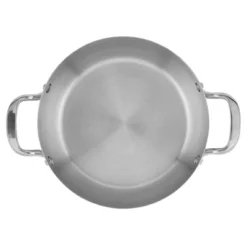 KitchenAid 3-Ply Base Stainless Steel 4qt Casserole With Lid: Round Baking Dish, Tempered Glass Lid, Dishwasher & Oven Safe 21 KitchenAid 3-Ply Base Stainless Steel 4qt Casserole With Lid: Round Baking Dish, Tempered Glass Lid, Dishwasher & Oven Safe -KitchenAid GUEST b8fb5a1b 8627 4e43 aa05 253d71089302