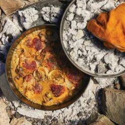 KitchenAid Cast Iron 6qt Round Dutch Oven Pre-Seasoned 19 KitchenAid Cast Iron 6qt Round Dutch Oven Pre-Seasoned -KitchenAid GUEST badb3ced 05c9 499e a379 4c03a0ec9c02