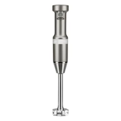 KitchenAid Corded 3-Speed Hand Blender Contour Silver: Immersion Handheld Blender, Dishwasher-Safe, 180W -KitchenAid GUEST bf564eb4 d62e 4ea2 9a3d 570c36ceeefe