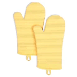 KITCHENAID Ribbed Soft Silicone Oven Mitt 2-Pack Set 27 KITCHENAID Ribbed Soft Silicone Oven Mitt 2-Pack Set -KitchenAid GUEST c0f6e274 ffc7 4ba9 8bdf 80aec03de317