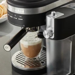 KitchenAid Automatic Milk Frother Attachment - Matte Black 14 KitchenAid Automatic Milk Frother Attachment - Matte Black -KitchenAid GUEST c654c688 e953 41c3 8baf 9c09b20a1c83