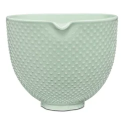 KitchenAid 5qt Dew Drop Ceramic Bowl