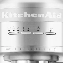 KitchenAid Semi-Automatic Espresso Machine - Brushed Stainless Steel: 15 Bars Pressure, Dishwasher-Safe, 47oz Capacity 16 KitchenAid Semi-Automatic Espresso Machine - Brushed Stainless Steel: 15 Bars Pressure, Dishwasher-Safe, 47oz Capacity -KitchenAid GUEST c851808c 85d1 4abf acab dd0692d42be8