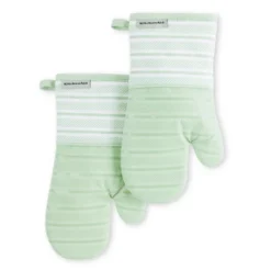 KitchenAid Albany Oven Mitt 2-Pack Set -KitchenAid GUEST c8f59abb c725 4a64 8f85 74d94932c8bc