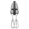KitchenAid 7-Speed Digital Hand Mixer - KHM7210: Stainless Steel, Lightweight, Comfort-Grip, Adjustable Speed, Silver