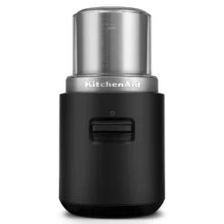 KitchenAid Go Cordless Blade Grinder Battery Sold Separately KBGR100: Coffee Bean & Spice Grinder, Stainless Steel, 5 Cup Capacity -KitchenAid GUEST cc2331bb 911e 436a bb24 f9bb0d69dc97