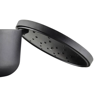 KitchenAid Cast Iron 6qt Round Dutch Oven Pre-Seasoned 5 KitchenAid Cast Iron 6qt Round Dutch Oven Pre-Seasoned - Image 3