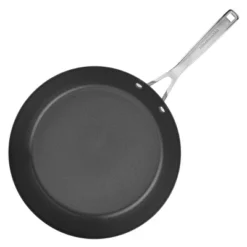 KitchenAid 3-Ply Base Stainless Steel 12" Nonstick Frying Pan -KitchenAid GUEST cfe283e5 6f6d 4b98 a4b2 446399158f1c