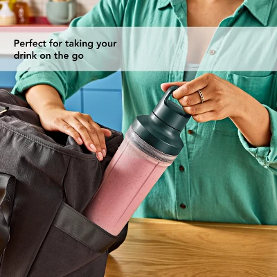 KitchenAid Go Personal Blender Jar Accessory Shaded Palm 4 KitchenAid Go Personal Blender Jar Accessory Shaded Palm - Image 2