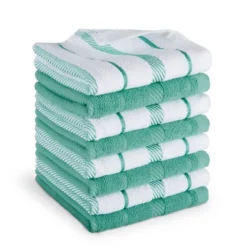 KITCHENAID Albany Dishcloth 8 Pack Set -KitchenAid GUEST d3460408 f350 4b54 a96b 96debfb97d6e