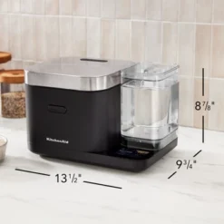 KitchenAid Grain And Rice Cooker 8 Cup With Automatically Sensing Integrated Scale + Water Tank 15 KitchenAid Grain And Rice Cooker 8 Cup With Automatically Sensing Integrated Scale + Water Tank -KitchenAid GUEST d4bfa906 1cf7 4289 9c42 6da0b18d3fa4