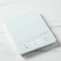 KitchenAid 11lb Waterproof Kitchen Digital Food Scale White: LED Display, Battery Powered, Coffee & Food Weight Scale 17 KitchenAid 11lb Waterproof Kitchen Digital Food Scale White: LED Display, Battery Powered, Coffee & Food Weight Scale -KitchenAid GUEST d5656bc5 3efe 407f afc7 3ffeb13d7386