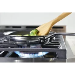 KitchenAid 5-Ply Clad Stainless Steel 8.25" Nonstick Frying Pan -KitchenAid GUEST d66e2844 4f39 40f5 bab7 23942fe29a07