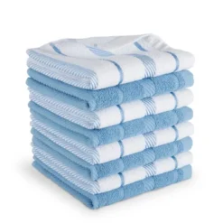 KITCHENAID Albany Dishcloth 8 Pack Set -KitchenAid GUEST d681fe2d 052d 4da9 b5c6 80b71b345c8d