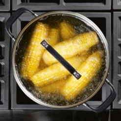 KitchenAid 8qt Stainless Steel Stock Pot Light Silver -KitchenAid GUEST db3735ca a142 426b 827c ca8f57ba438a