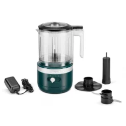 KitchenAid Cordless 5 Cup Food Chopper - Hearth & Hand™ With Magnolia -KitchenAid GUEST db66f487 5db3 47ea 8f47 c2987ff03c5d