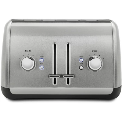 KitchenAid 4-Slice Toaster With Manual High-Lift Lever, KMT4115 4 KitchenAid 4-Slice Toaster With Manual High-Lift Lever, KMT4115 - Image 2