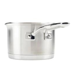 KitchenAid Stainless Steel 3-Ply Base 1.5qt Open Saucepan With Spouts 11 KitchenAid Stainless Steel 3-Ply Base 1.5qt Open Saucepan With Spouts -KitchenAid GUEST dda684e0 10ec 4e75 a0da 89b0be202eea