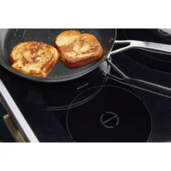 KitchenAid 3-Ply Base Stainless Steel 12" Nonstick Frying Pan -KitchenAid GUEST de74b07c 8055 4d3b b8a7 ebb27f240139