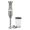 KitchenAid Corded 3-Speed Hand Blender Contour Silver: Immersion Handheld Blender, Dishwasher-Safe, 180W -KitchenAid GUEST df95bc09 e94d 4c1a 847f 41f9539d4ebb