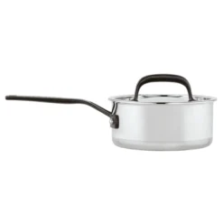 KitchenAid 5-Ply Clad Stainless Steel 10pc Cookware Set: Induction Safe, Even-Heating, Dishwasher-Safe, Riveted Handles -KitchenAid GUEST dffb4958 ff8e 4241 b1ff 1c0f0144dee2