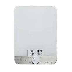 KitchenAid 11lb Kitchen Digital Food Scale White 15 KitchenAid 11lb Kitchen Digital Food Scale White -KitchenAid GUEST e414de89 72bd 4155 ad8f a07c4ab4bbaf
