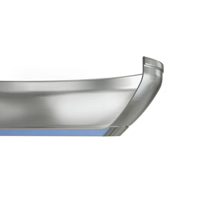 KitchenAid 3-Ply Base Stainless Steel 11pc Cookware Set: Induction Safe, Even-Heating, Tempered Glass Lids, Dishwasher Safe 15 KitchenAid 3-Ply Base Stainless Steel 11pc Cookware Set: Induction Safe, Even-Heating, Tempered Glass Lids, Dishwasher Safe - Image 13