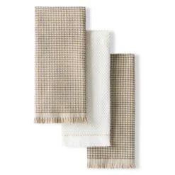 KITCHENAID Gourmet Series Gridlines Kitchen Towels 3-Pack Set 18 KITCHENAID Gourmet Series Gridlines Kitchen Towels 3-Pack Set -KitchenAid GUEST eae79eea b6d5 44b3 b239 8765132e6915