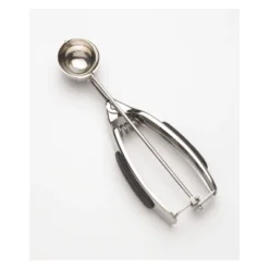 KitchenAid Stainless Steel .75oz Cookie Scoop: Dishwasher-Safe, Light Silver, Food Scoops, Lifetime Warranty -KitchenAid GUEST ecbdd842 d88c 490c af7d 14f9473f4907
