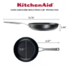 KitchenAid Hard-Anodized Induction 8.25" Nonstick Frying Pan: Small Matte Black Pan, Dishwasher & Oven-Safe, Riveted Handle 1 KitchenAid Hard-Anodized Induction 8.25" Nonstick Frying Pan: Small Matte Black Pan, Dishwasher & Oven-Safe, Riveted Handle -KitchenAid GUEST edba0846 da27 4382 8871 5d6e4786976f