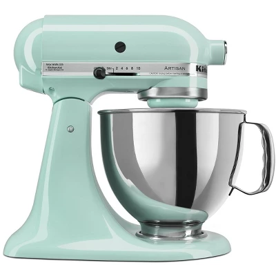 KitchenAid Refurbished Artisan® Series 5 Quart Tilt-Head Stand Mixer, RRK150 12 KitchenAid Refurbished Artisan® Series 5 Quart Tilt-Head Stand Mixer, RRK150 - Image 10