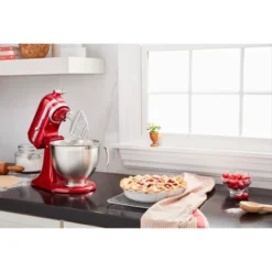 KitchenAid Pastry Beater - KSMPB5: Stand Mixer Attachment, Silver, Dishwasher-Safe, Aluminum, 1 Year Warranty -KitchenAid GUEST f0bc4147 cb9f 4940 ba64 bfa0ab7e0d66