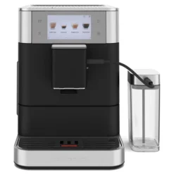 KitchenAid Fully Automatic Espresso Machine KF8 Cast Iron Black -KitchenAid GUEST f11bb99f 3167 4616 8d78 c04654598c3d