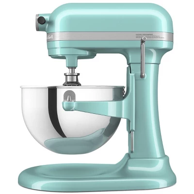 KitchenAid Refurbished 5.5 Quart Bowl-Lift Stand Mixer, RKSM55 10 KitchenAid Refurbished 5.5 Quart Bowl-Lift Stand Mixer, RKSM55 - Image 8