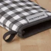 KITCHENAID Gingham Mini Oven Mitt 2-Pack Set, Matte Black, 5.5"x8" 1 KITCHENAID Gingham Mini Oven Mitt 2-Pack Set, Matte Black, 5.5"x8" -KitchenAid GUEST f4bba424 d154 433a b246 fd2015ebdffd