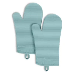 KITCHENAID Ribbed Soft Silicone Oven Mitt 2-Pack Set 36 KITCHENAID Ribbed Soft Silicone Oven Mitt 2-Pack Set -KitchenAid GUEST f573da04 cf4d 4610 9074 51908d0c4f18